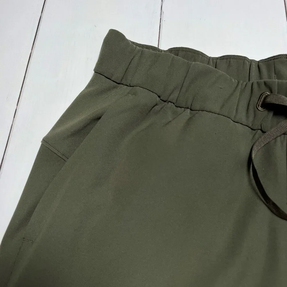Lululemon On The Fly Woven Pant 28